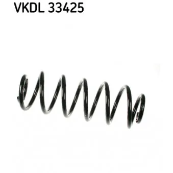 SKF VKDL 33425 - Ressort de suspension