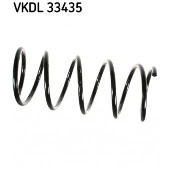 Ressort de suspension SKF OEM 5002HR