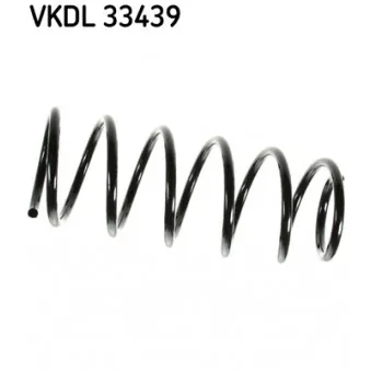 Ressort de suspension SKF OEM 90444712