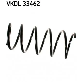 Ressort de suspension SKF VKDL 33462 pour RENAULT LAGUNA 2.2 D - 83cv