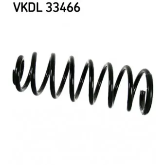Ressort de suspension SKF OEM 5102C3