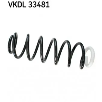 SKF VKDL 33481 - Ressort de suspension