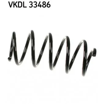 Ressort de suspension SKF OEM 312247