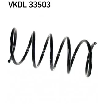 Ressort de suspension SKF VKDL 33503