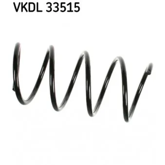 SKF VKDL 33515 - Ressort de suspension