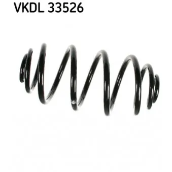 Ressort de suspension SKF OEM 424085