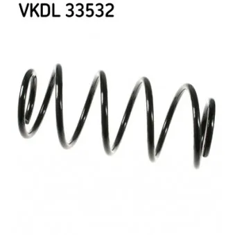 Ressort de suspension SKF OEM 90511259