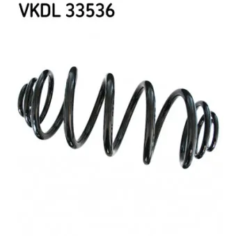 SKF VKDL 33536 - Ressort de suspension