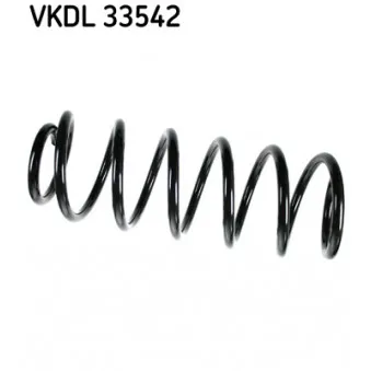 SKF VKDL 33542 - Ressort de suspension