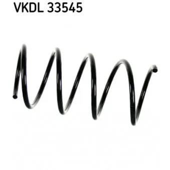 SKF VKDL 33545 - Ressort de suspension
