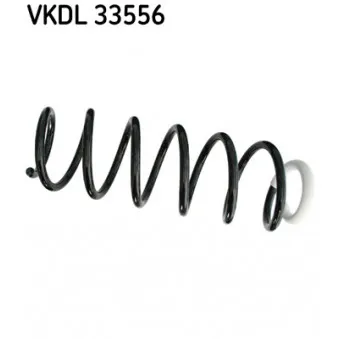 Ressort de suspension SKF VKDL 33556 pour CITROEN C5 2.0 HDI - 136cv