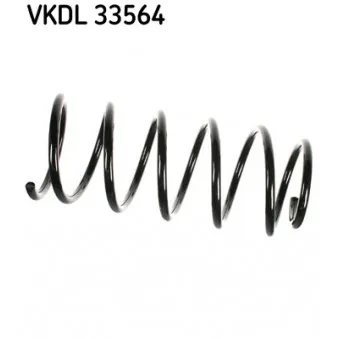 Ressort de suspension SKF OEM 312843