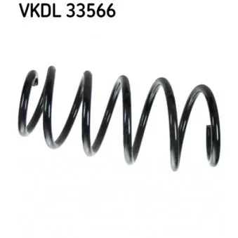 Ressort de suspension SKF OEM 93187849