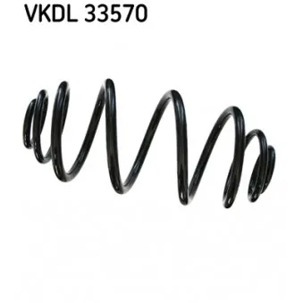 SKF VKDL 33570 - Ressort de suspension