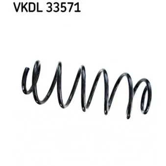 SKF VKDL 33571 - Ressort de suspension