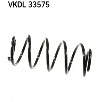 Ressort de suspension SKF OEM 90421780