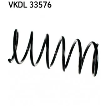 Ressort de suspension SKF VKDL 33576