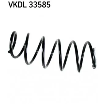 Ressort de suspension SKF OEM 5002HK