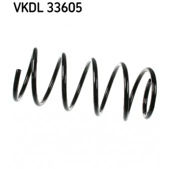SKF VKDL 33605 - Ressort de suspension