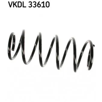SKF VKDL 33610 - Ressort de suspension