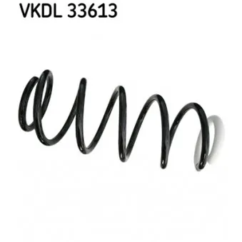 Ressort de suspension SKF VKDL 33613