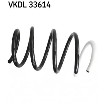 SKF VKDL 33614 - Ressort de suspension
