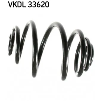 SKF VKDL 33620 - Ressort de suspension