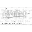 VALEO 437207 - Alternateur
