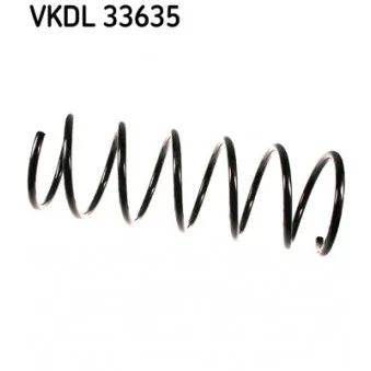 SKF VKDL 33635 - Ressort de suspension