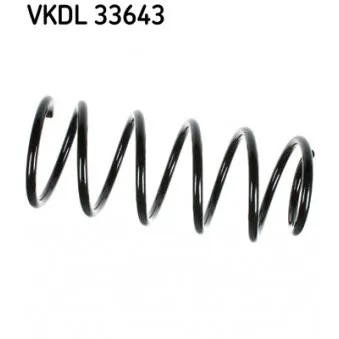 SKF VKDL 33643 - Ressort de suspension