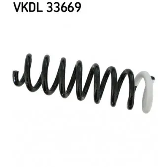 SKF VKDL 33669 - Ressort de suspension
