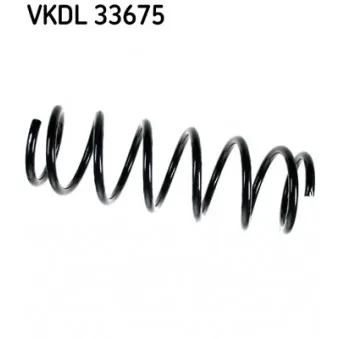Ressort de suspension SKF VKDL 33675