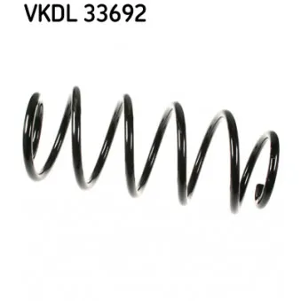 SKF VKDL 33692 - Ressort de suspension