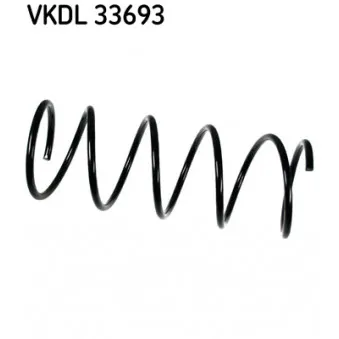 Ressort de suspension SKF VKDL 33693