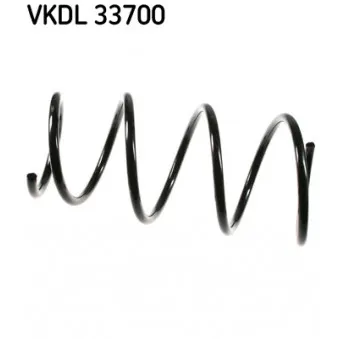 SKF VKDL 33700 - Ressort de suspension