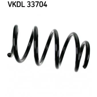 SKF VKDL 33704 - Ressort de suspension