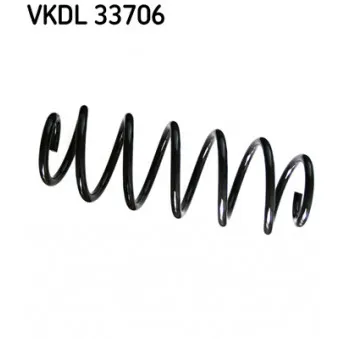 SKF VKDL 33706 - Ressort de suspension