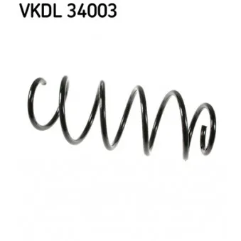 SKF VKDL 34003 - Ressort de suspension