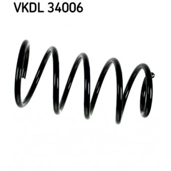 Ressort de suspension SKF OEM 8V415310NHD