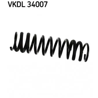 SKF VKDL 34007 - Ressort de suspension