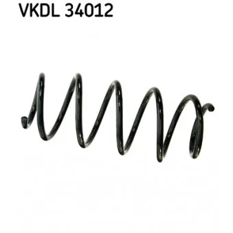 SKF VKDL 34012 - Ressort de suspension