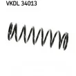 SKF VKDL 34013 - Ressort de suspension
