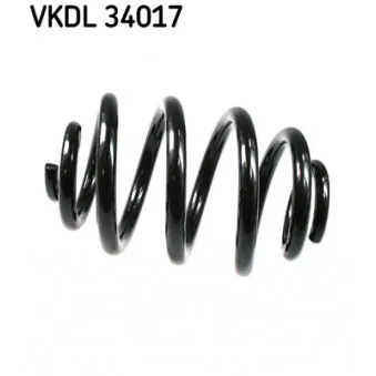 SKF VKDL 34017 - Ressort de suspension