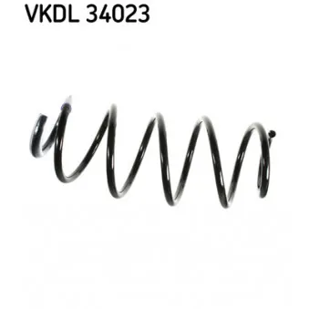 Ressort de suspension SKF OEM 1127026