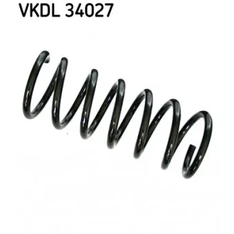 SKF VKDL 34027 - Ressort de suspension