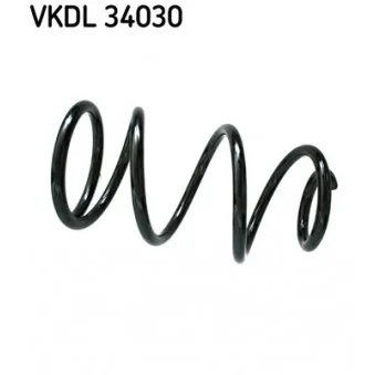 SKF VKDL 34030 - Ressort de suspension