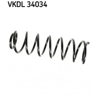 SKF VKDL 34034 - Ressort de suspension