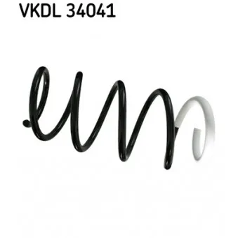 SKF VKDL 34041 - Ressort de suspension