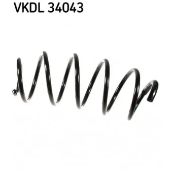 SKF VKDL 34043 - Ressort de suspension