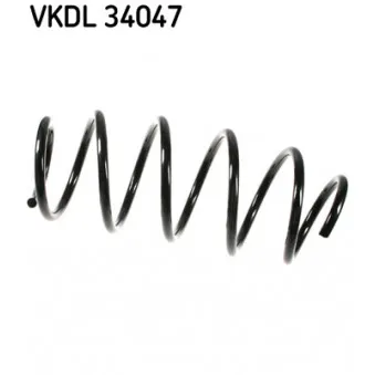 SKF VKDL 34047 - Ressort de suspension